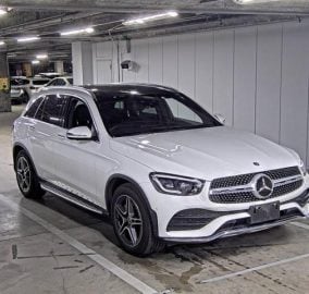 Mercedes-Benz GLC220d