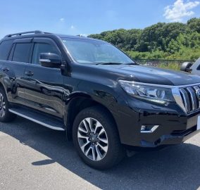 Toyota Prado TZ.G