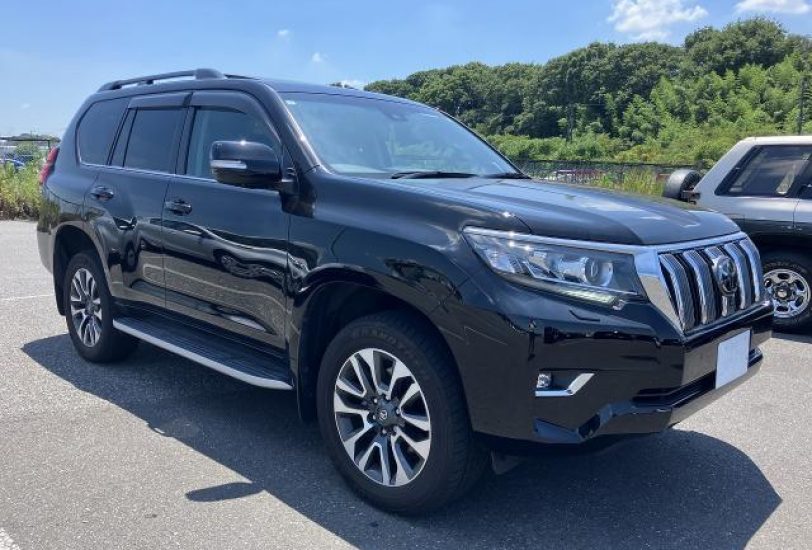Toyota Prado TZ.G