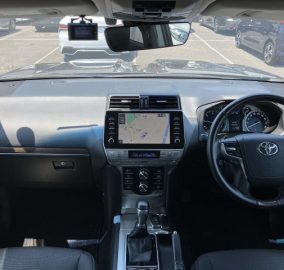 Toyota Prado TZ.G