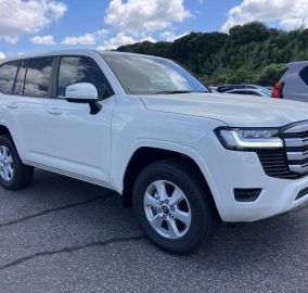 Toyota LandCruiser LC300 GX