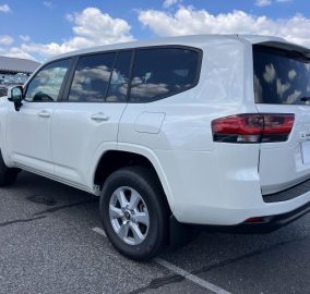 Toyota LandCruiser LC300 GX