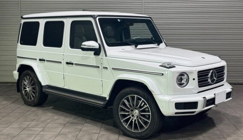 Mercedes-Benz G400d