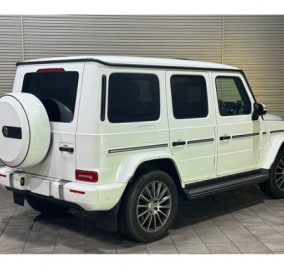 Mercedes-Benz G400d