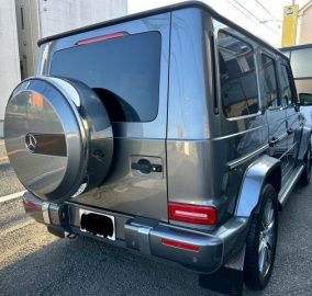 2019 Mercedes-Benz G350d