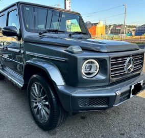 2019 Mercedes-Benz G350d