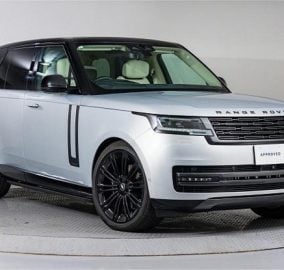 Range Rover Vogue Autobiography
