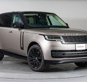Range Rover Vogue Autobiography