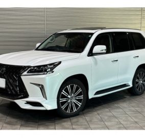 2020 Lexus LX570