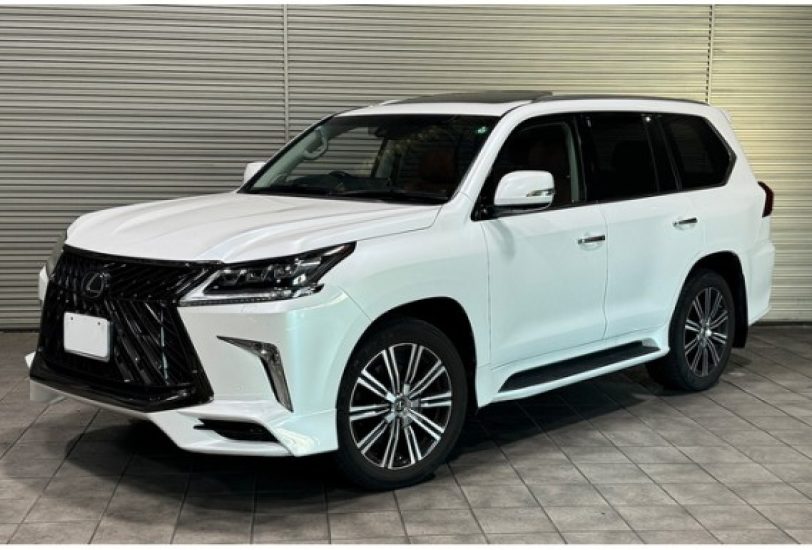 2020 Lexus LX570