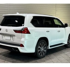 2020 Lexus LX570