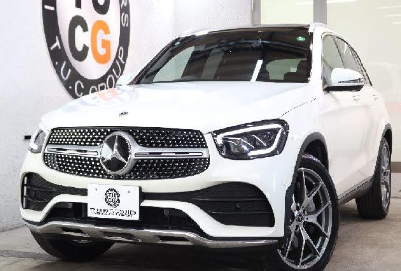 2019 Mercedes-Benz GLC300