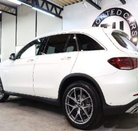 2019 Mercedes-Benz GLC300