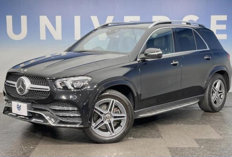 Mercedes-Benz GLE400D