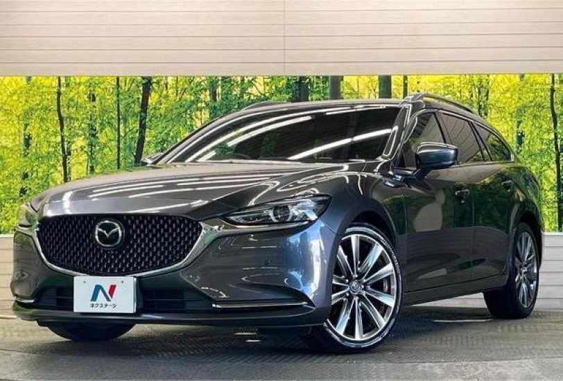 Mazda Atenza XDL