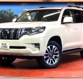 Toyota Prado TX-L