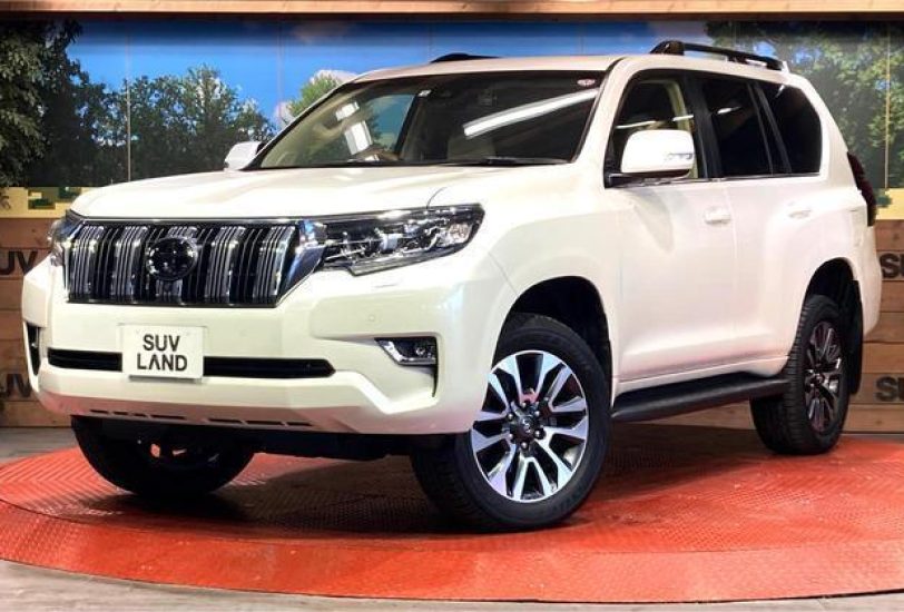 Toyota Prado TX-L