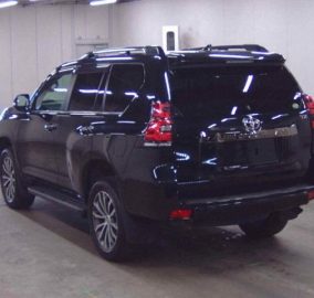 2018 Toyota Landcruiser Prado TX-L 2.8L GDJ150