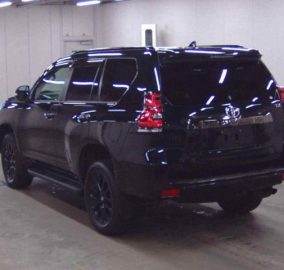 TOYOTA PRADO TX 2021