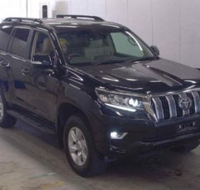 TOYOTA PRADO TX 2022