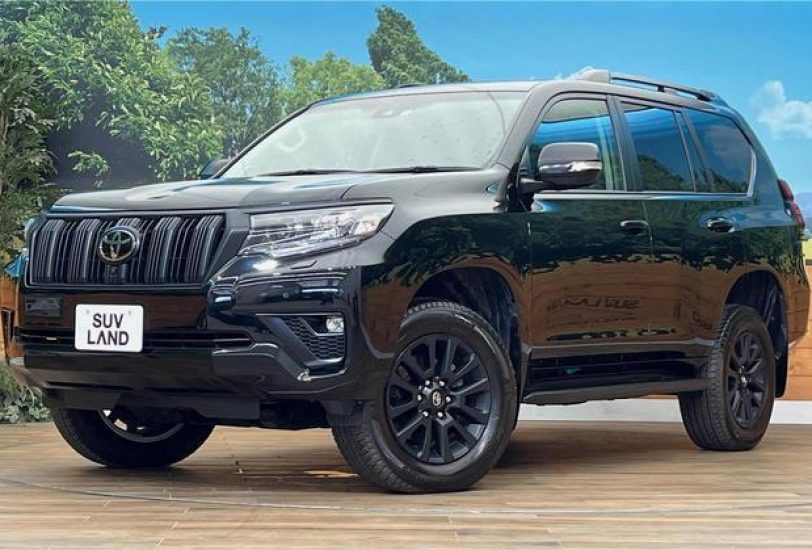 Toyota Prado TX-L GDJ150