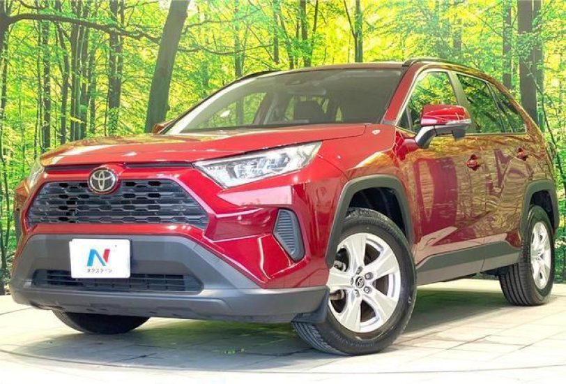 Toyota RAV4 X