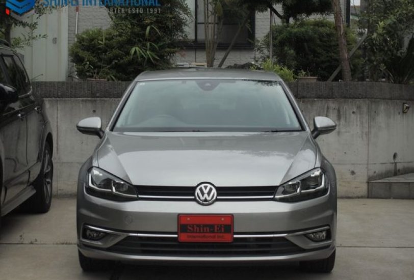 2019 Volkswagen Golf TSI Highline