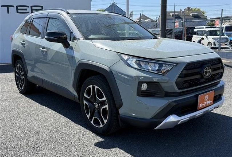 2020 Toyota RAV4 Adventure AWD