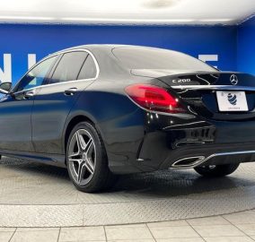 2019 Mercedes-Benz C200 AvantGarde AMG Line