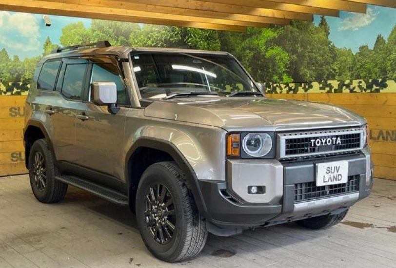 2024 Toyota Land Cruiser Prado J250