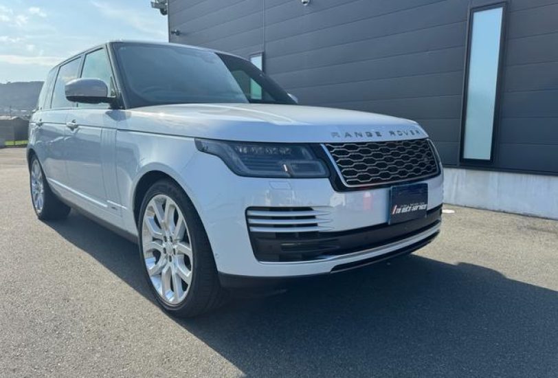 Range Rover Vogue Autobiography