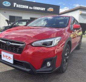2020 Subaru XV