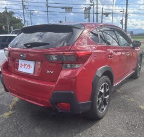 2020 Subaru XV