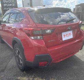 2020 Subaru XV