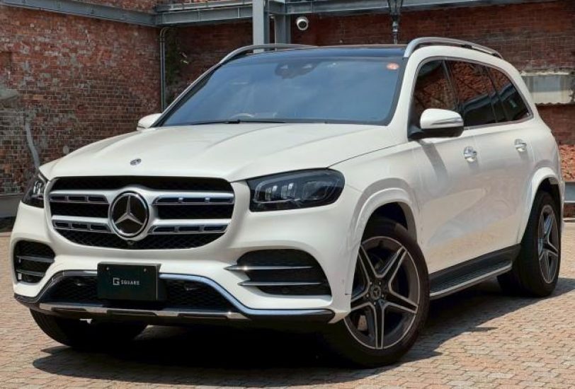 Mercedes-Benz GLS400D