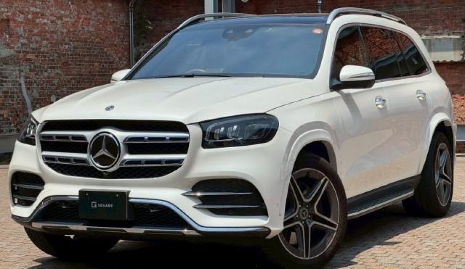 Mercedes-Benz GLS400D