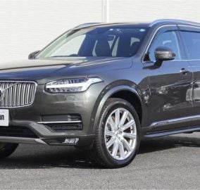 VOLVO XC90 D5