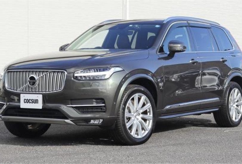 VOLVO XC90 D5