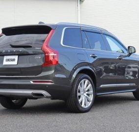 VOLVO XC90 D5