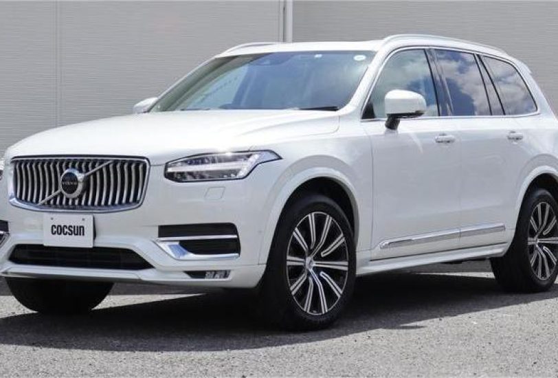 VOLVO XC90 D5