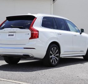 VOLVO XC90 D5