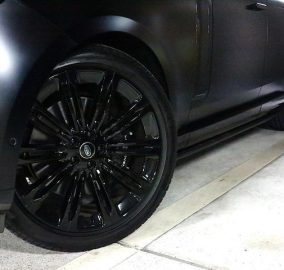 Range Rover Vogue Autobiography P530