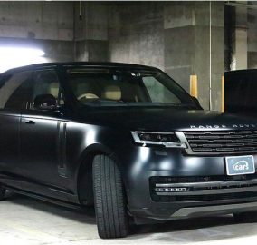 Range Rover Vogue Autobiography P530