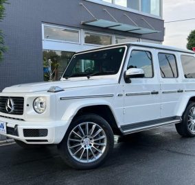 Mercedes-Benz G400d