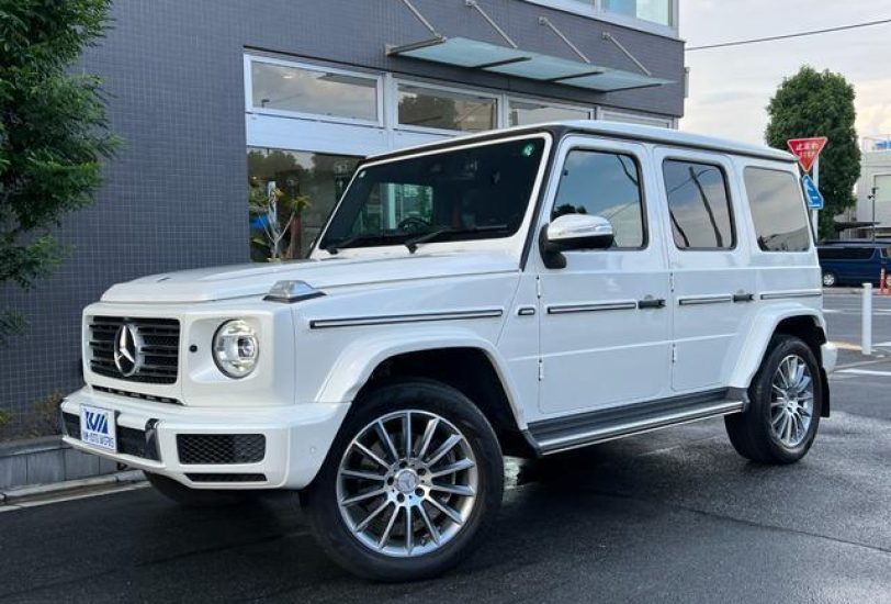 Mercedes-Benz G400d