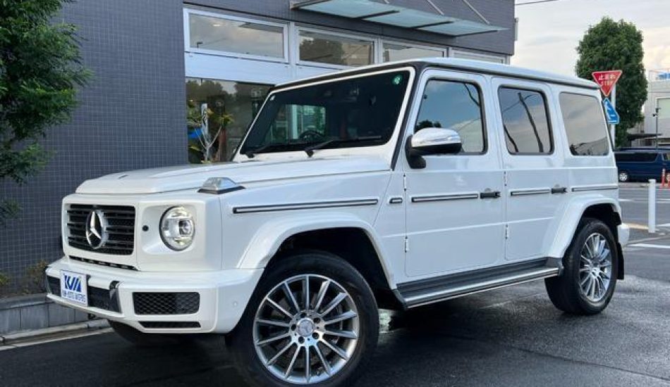 Mercedes-Benz G400d