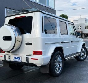 Mercedes-Benz G400d