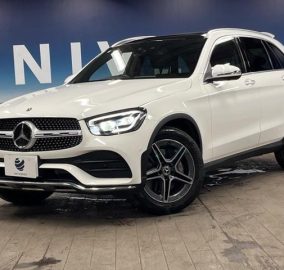 Mercedes-Benz GLC220d