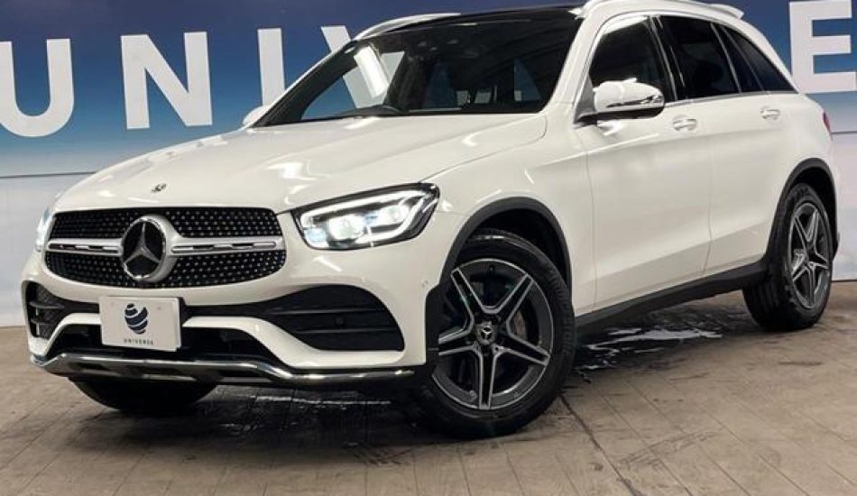Mercedes-Benz GLC220d