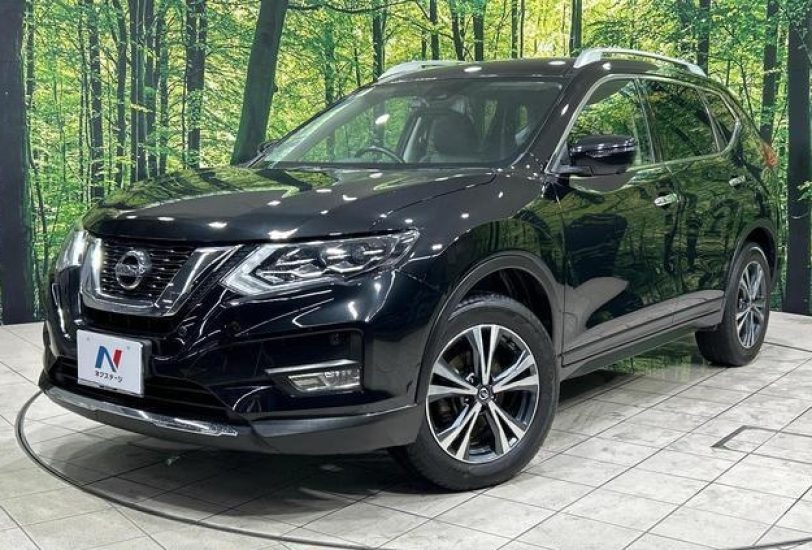 Nissan Xtrail 20Xi